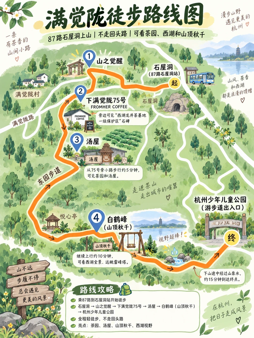 杭州桂花季开幕了,现场帖却说“基本没开”:中秋国庆去杭州赏桂,先把这份实况时间线对一遍
