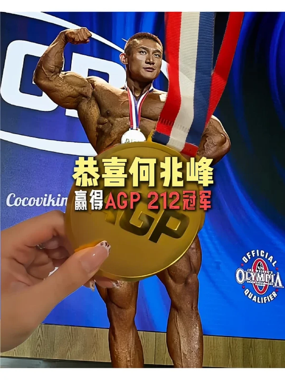 奥赛212这周末开打:四天王被签证减员到只剩何兆峰一人登台,