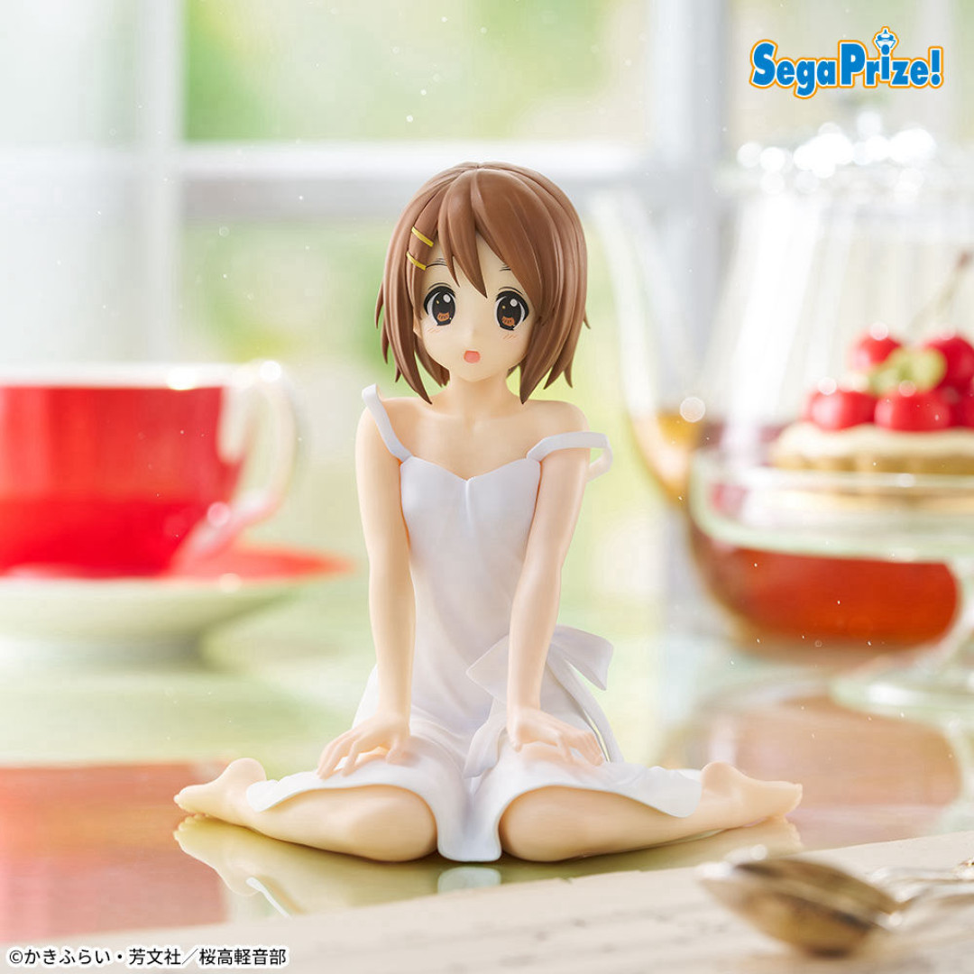 开播17年,粘土人编号从82涨到2900:轻音少女9月「第二春」,SQ五人组595、秋山澪2.0粘土人283开订、B站9款周边齐上——「百元可动景品」是话术,钱花在哪档,这三笔账我替你摸完了