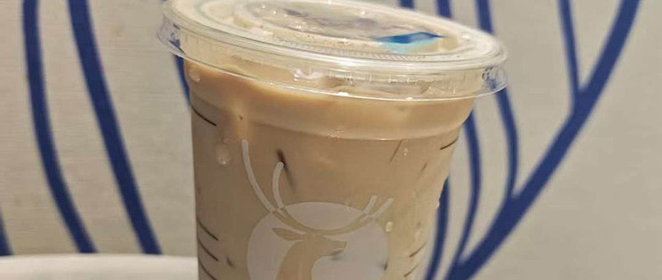 秋桂米酿拿铁甜度实测，哪一杯才是你的本命秋日特调？