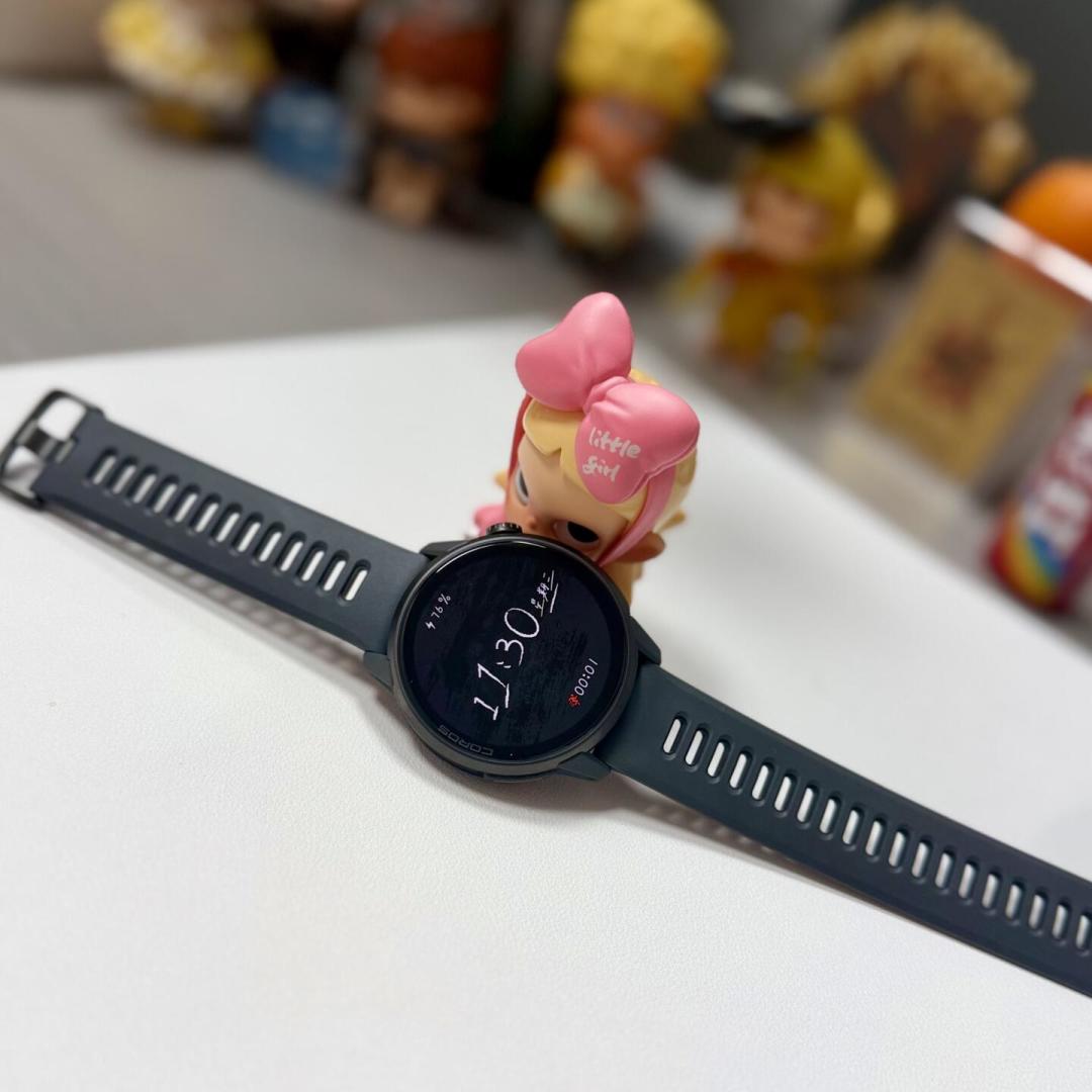 高驰PACE 4 Pro首发24小时:PACE 2/3用户在冲、PACE Pro用户在等,2999这笔账要按腕上那块表算