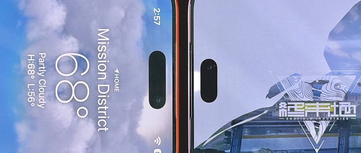 iPhone 18 Pro 对比 17 Pro：同尺寸、同屏幕 多了可变光圈