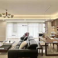 去客厅化进入买单期：同样一面书柜一张长桌，报价从2700元到上万元，差的钱花在哪