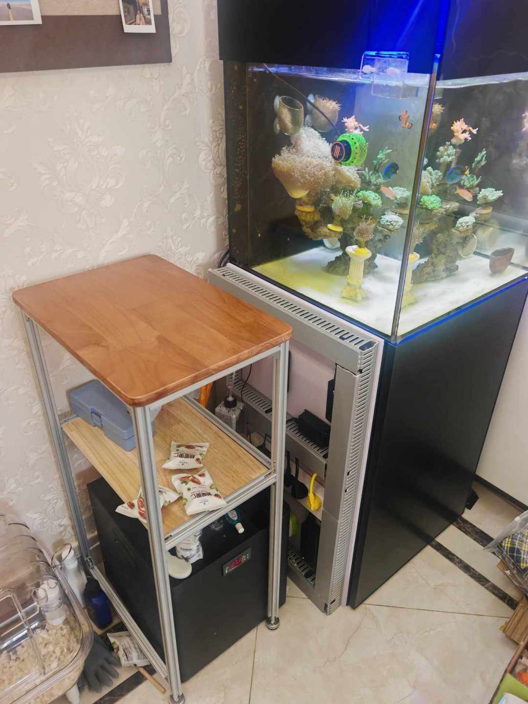入秋别按季节拔冷水机电:翻完全网翻车账,关机的第一步其实是把温度往上调