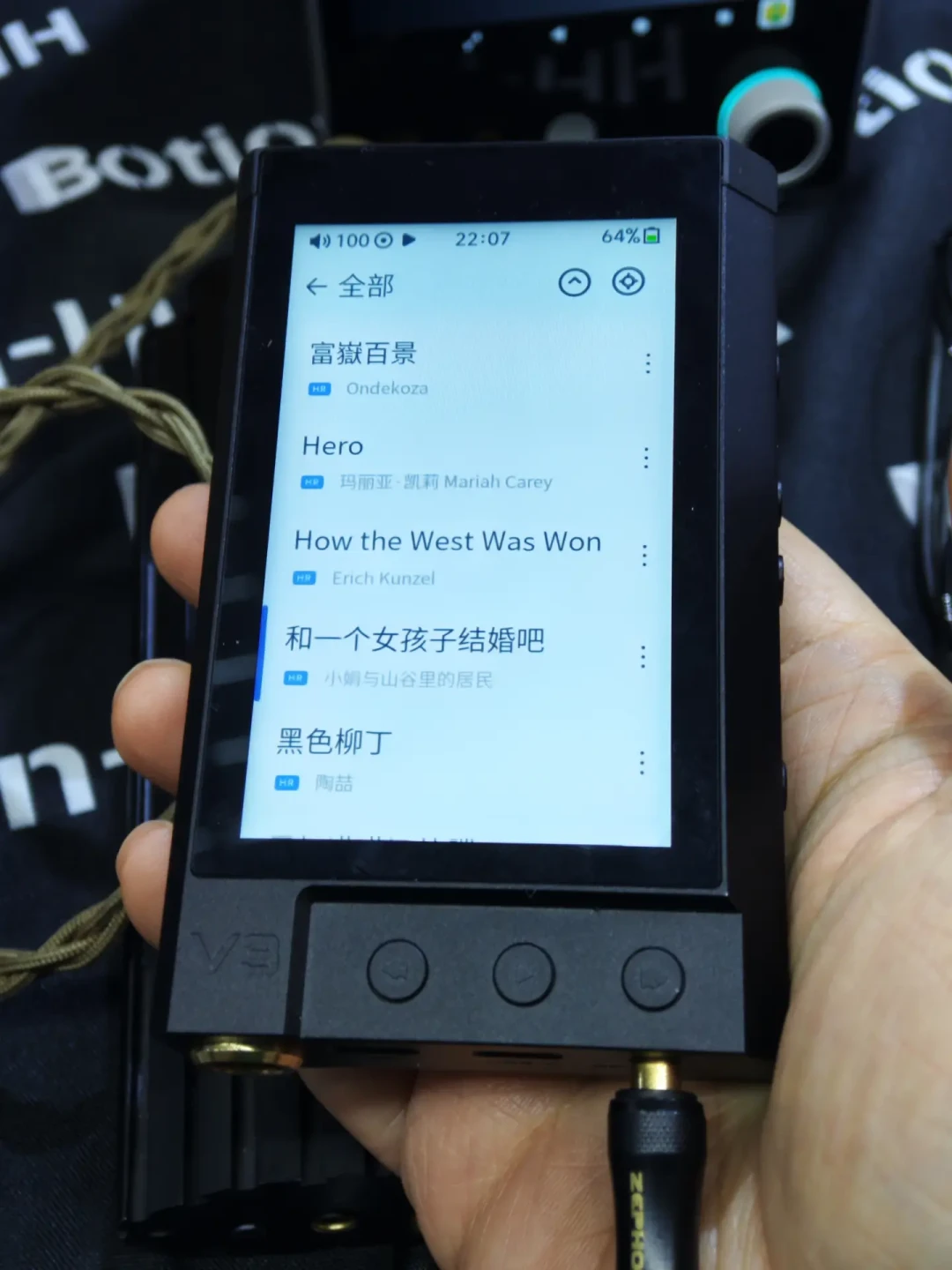 声音夸完了,槽点才刚出现:V3D2首批真机机主开口,卡顿和bug把