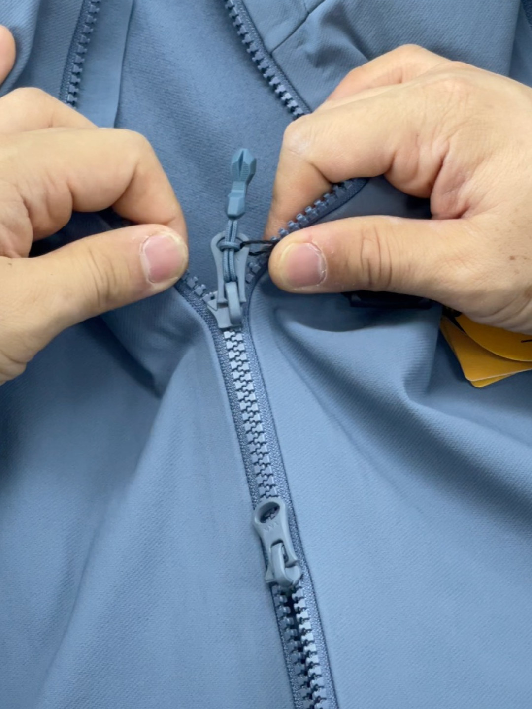 龙牙秋冬四件硬壳齐了:eVent、GORE-TEX ePE、静电纺丝膜,怕洗的你先看膜再下单