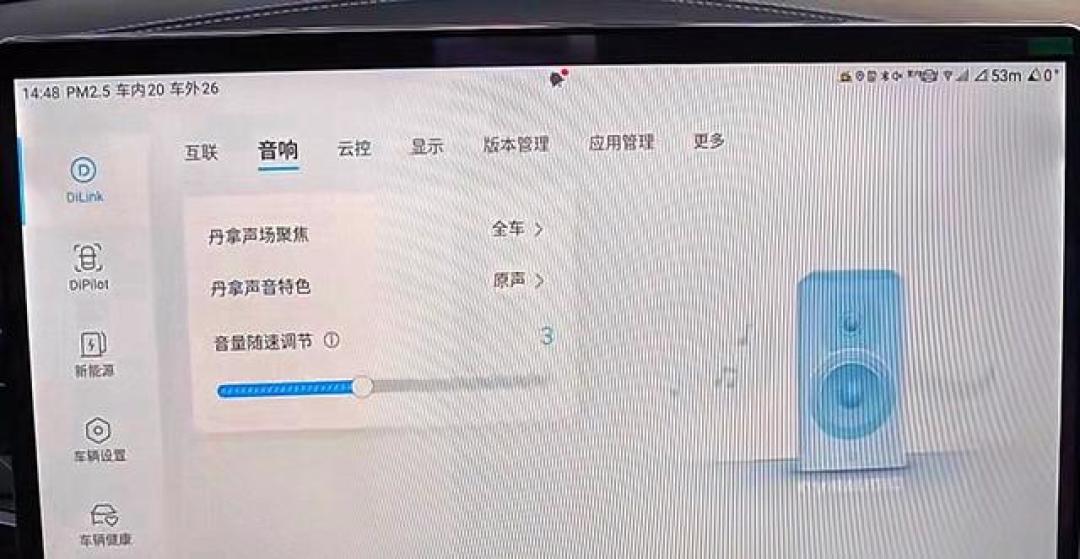 「0145」还是「2075」?翻了十几条车载丹拿调音帖,这页参数先抄、改装再想