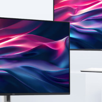 家用高清显示器推荐，五款4K高刷与专业创作机型解析