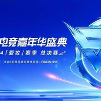 京东方IPC电竞嘉年华暨BOE无畏杯S4「爱攻」赛季总决赛盛大举办