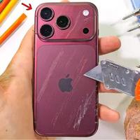 iPhone贴膜是智商税？苹果高管劝你别贴，但碎屏3088元自己掏