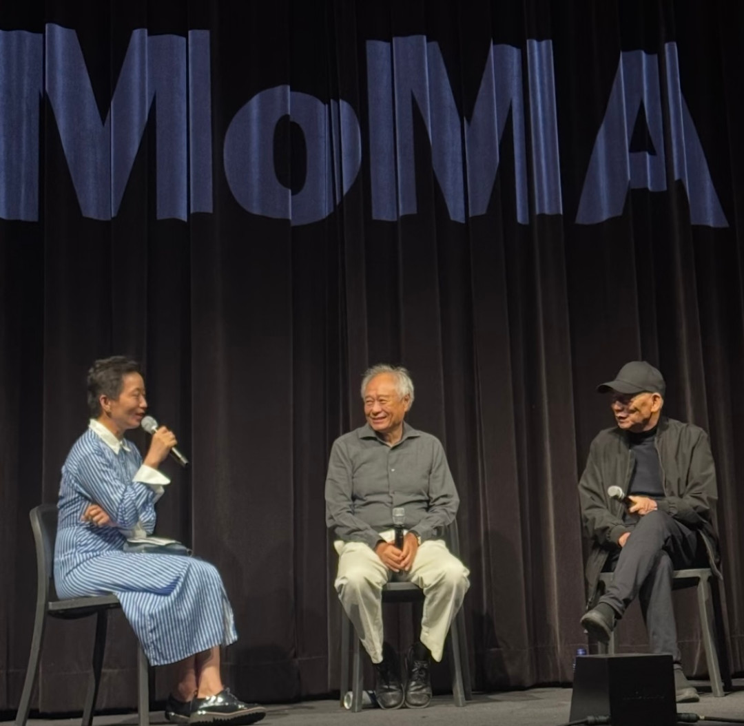 李安回MoMA那一晚,武侠片最热的场子,一半不在国内
