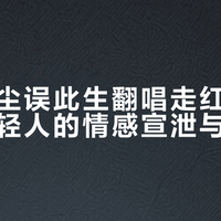 红尘误此生》刷屏背后，藏着多少中年人不敢说出口的心酸