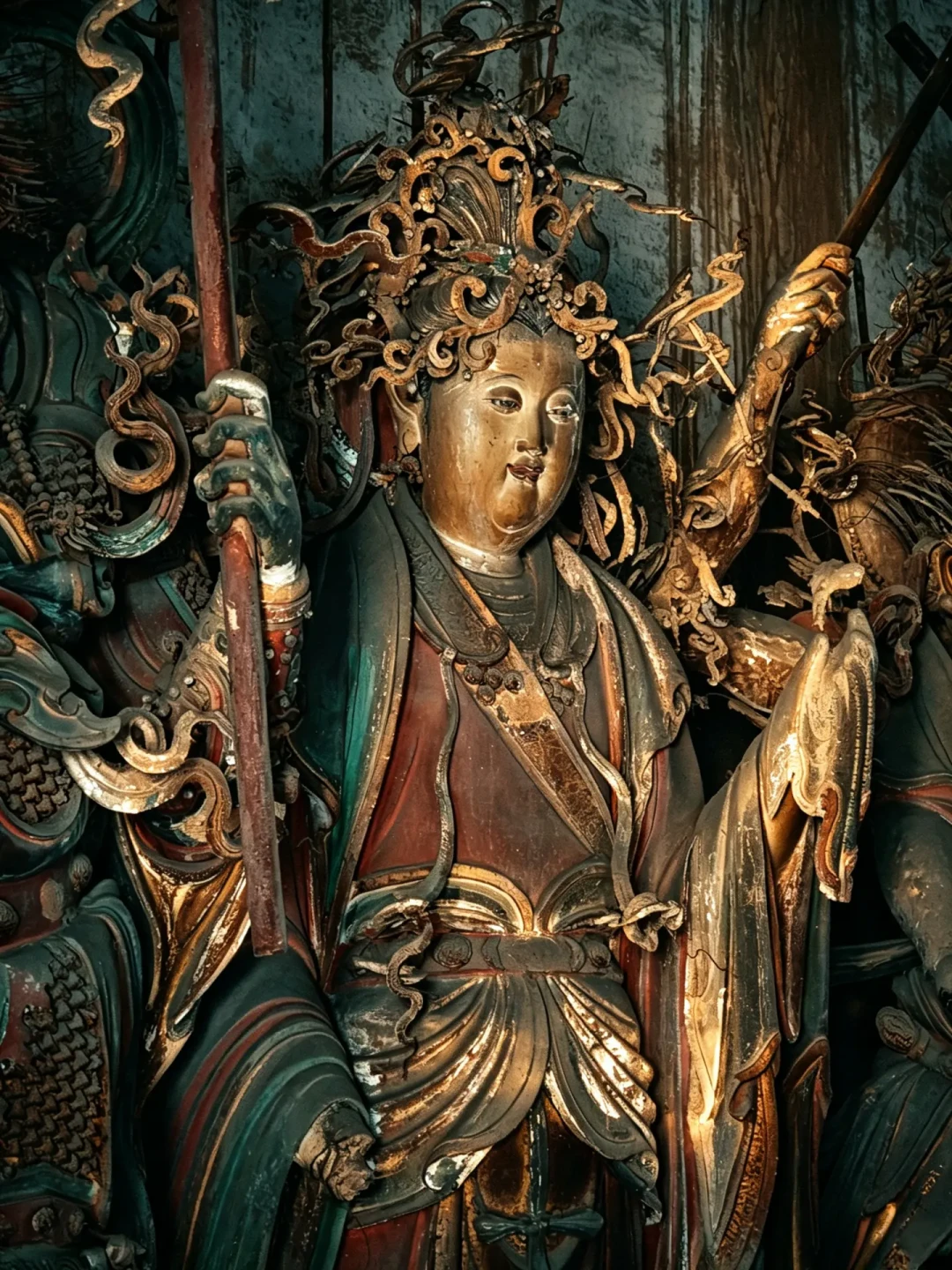 国庆访古别只盯着晋北抢票:高平把18个景区、22处国保免费开到10月20日,这笔账值得重算一次