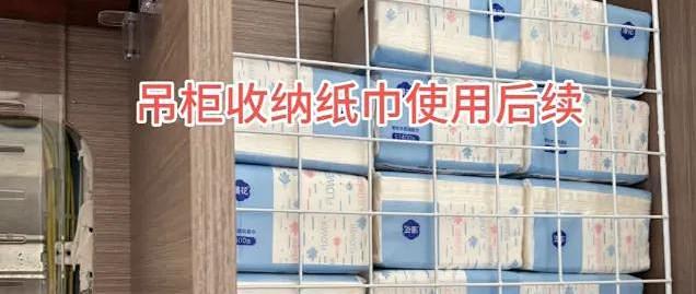 看了6个网友的纸巾收纳，终于懂了：集中放、好拿、不潮才是关键