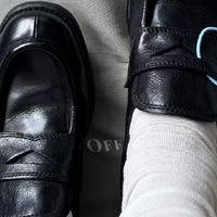 亮面圆头乐福鞋，Calixte 020多色选