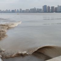 今年观潮撞上刷塔潮:六和塔的十三层檐是清朝“外套”,你爬的塔芯是南宋原物——国庆前把这4笔账对完