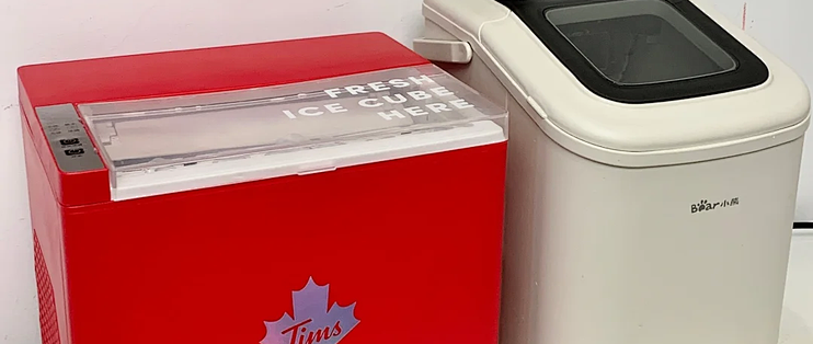 用制冰机才懂：自动清洁有多重要，Tims Z3使用分享