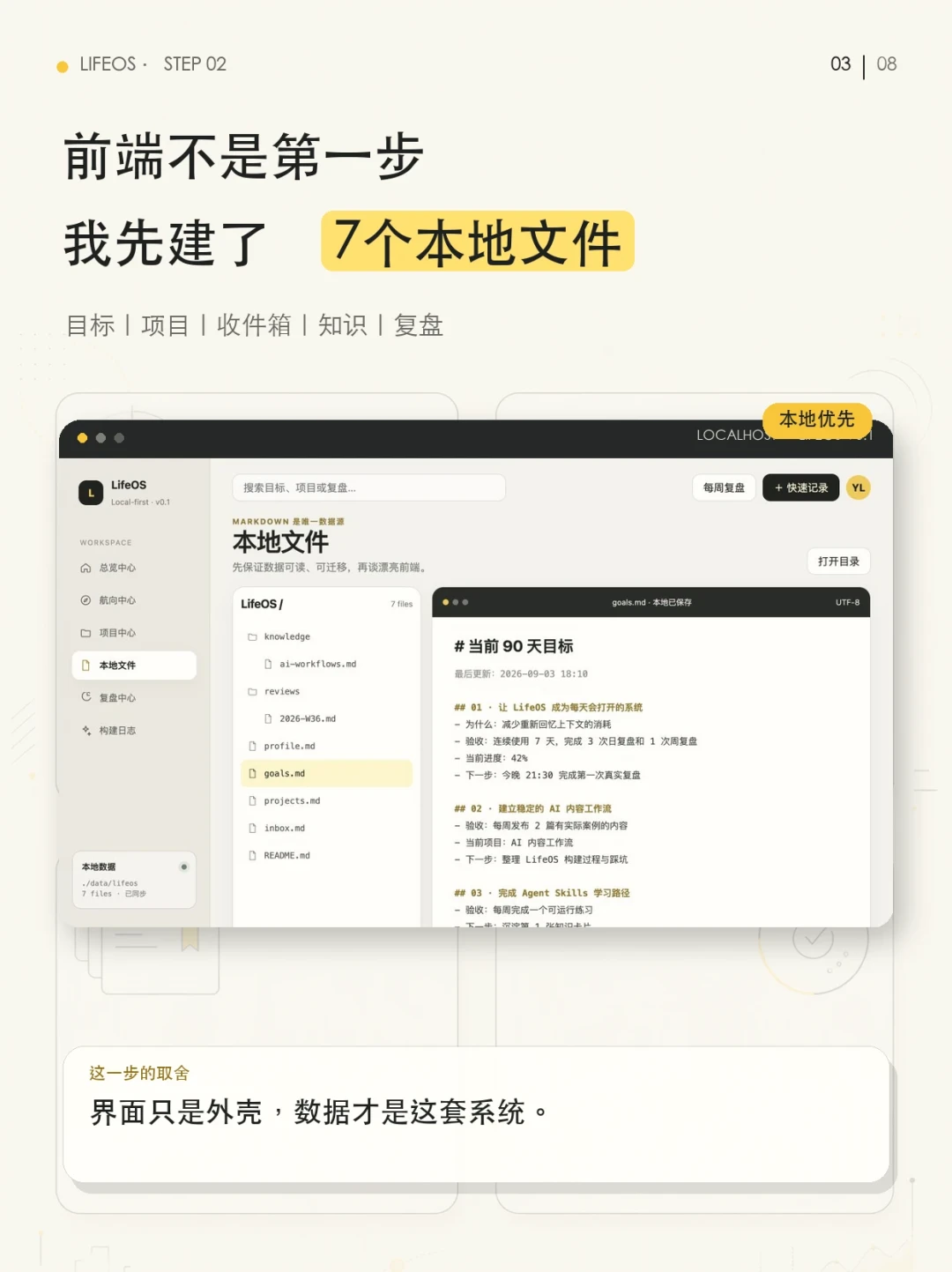第二大脑的“记忆之战”:Codex重做记忆、ChatGPT悄悄给你建心理档案,攒下的“你”搬得走吗