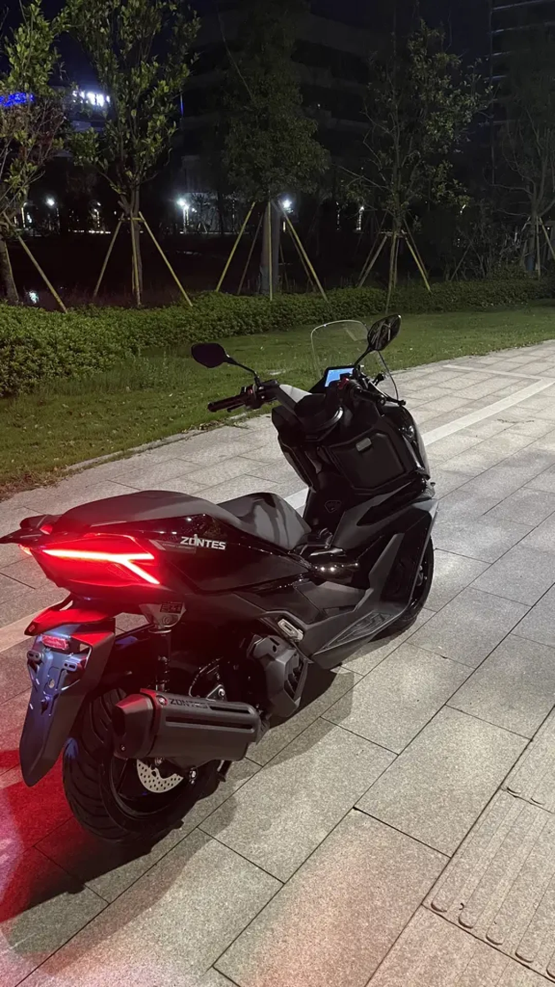 把升仕踏板的里程报告对完账:4万公里没动发动机,最容易出问题的是排气管
