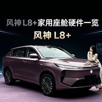 拆解东风风神L8+的核心硬件配置