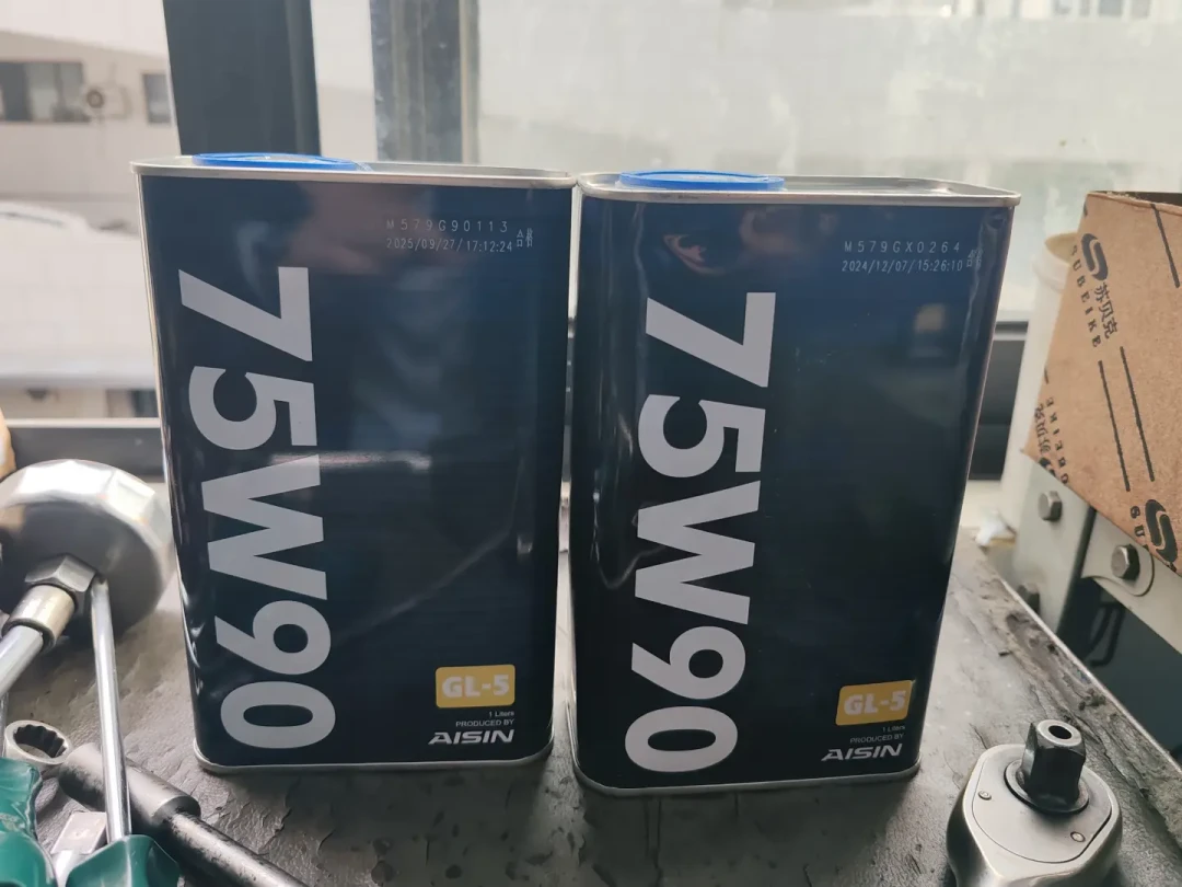 4S报4800、专修1800、重力换690：老车换变速箱油，先分清
