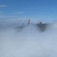 中秋国庆为郭襄上峨眉：山上的"峨眉派场景"不存在，但票务新规条都是真的