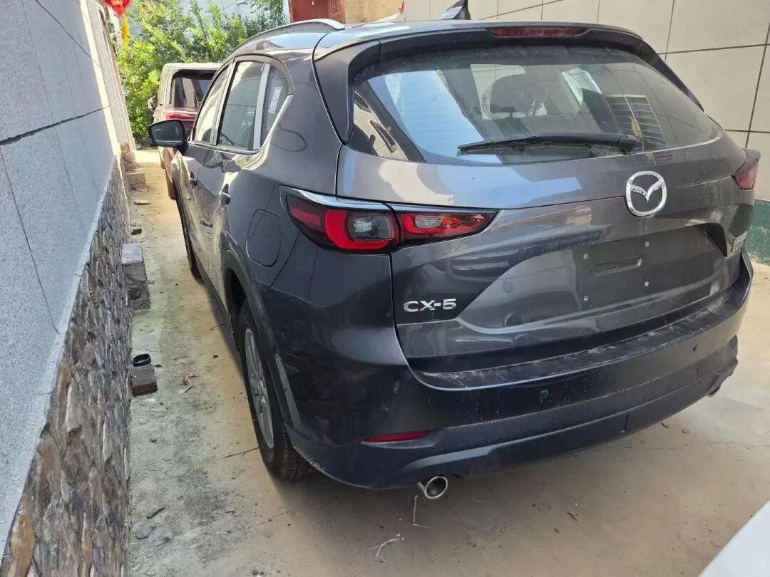 EZ-60激光版上市前,我把长安马自达油车清仓行情扒了一遍:CX-5裸车10万出头,4.39万的昂克赛拉别急着信