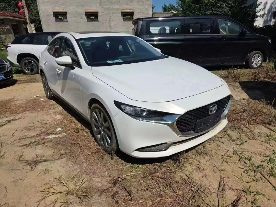 EZ-60激光版上市前,我把长安马自达油车清仓行情扒了一遍:CX-5裸车10万出头,4.39万的昂克赛拉别急着信