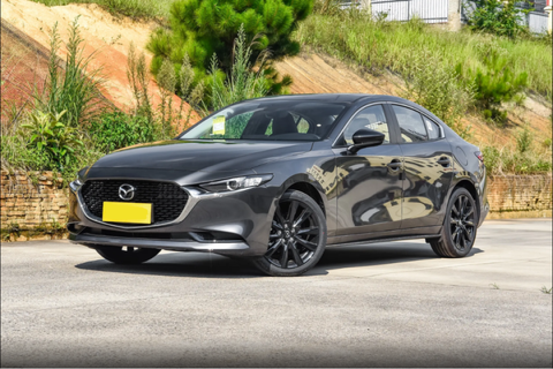 EZ-60激光版上市前,我把长安马自达油车清仓行情扒了一遍:CX-5裸车10万出头,4.39万的昂克赛拉别急着信