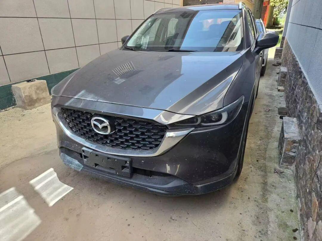 EZ-60激光版上市前,我把长安马自达油车清仓行情扒了一遍:CX-5裸车10万出头,4.39万的昂克赛拉别急着信