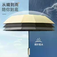 几十块和几千块的雨伞差在哪？内行教你三步选对不花冤枉钱