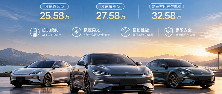 直降6万，腾势Z9S上市发布，售价25.58万起