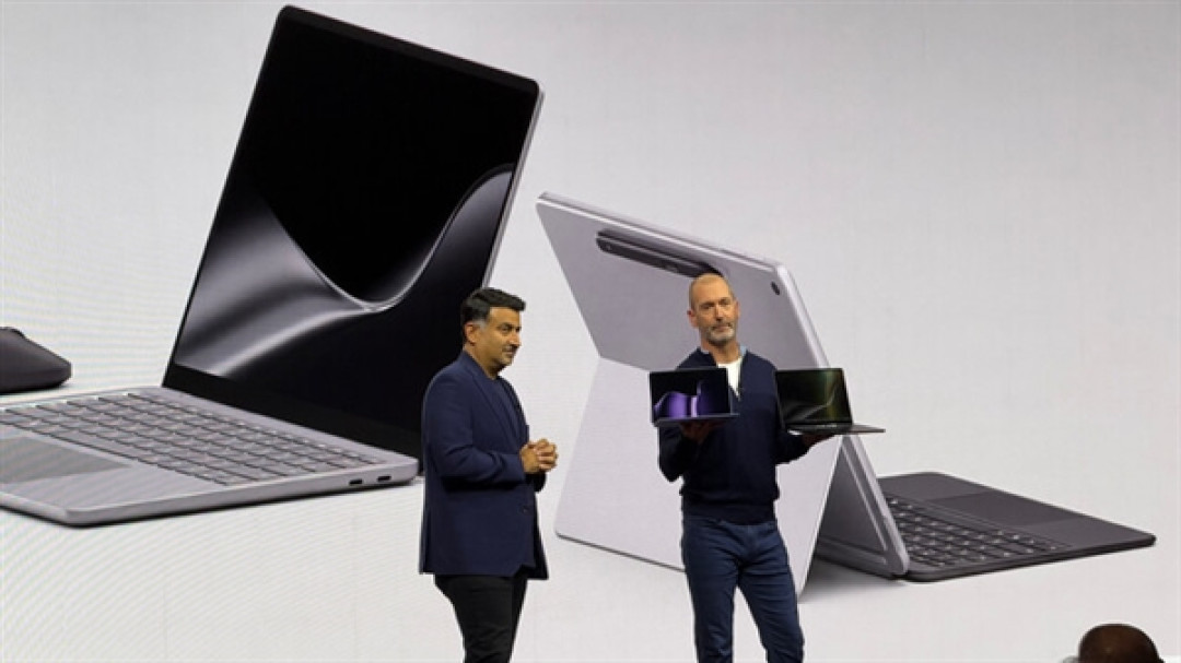 涨价一大截!微软新款Surface Laptop/Pro换装骁龙X2 Plus:NPU速度暴涨95%