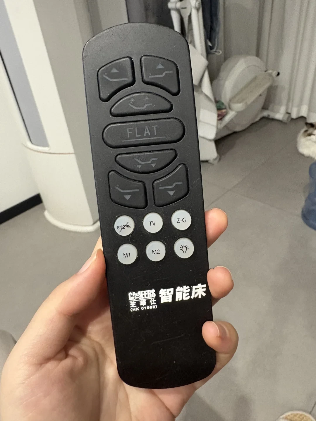 两岁娃自己按键升脚踏哄睡,大人闲鱼买