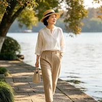 十月温差15℃怎么穿？洋葱式穿搭让你告别穿衣尴尬