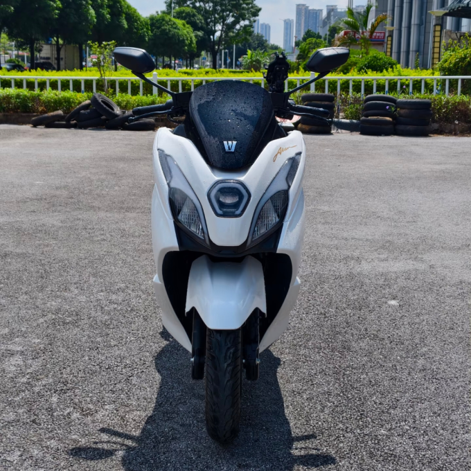 豪爵摩托车整车