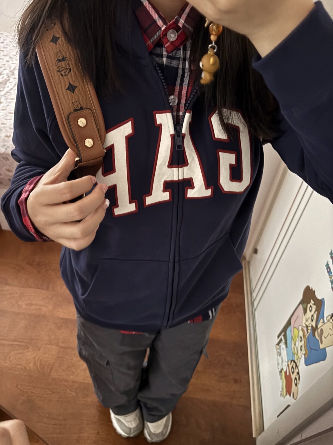 一边被嘲1.7万赞，一边被藏9千次：入秋叠穿这道美式休闲的题，到底谁在乱穿