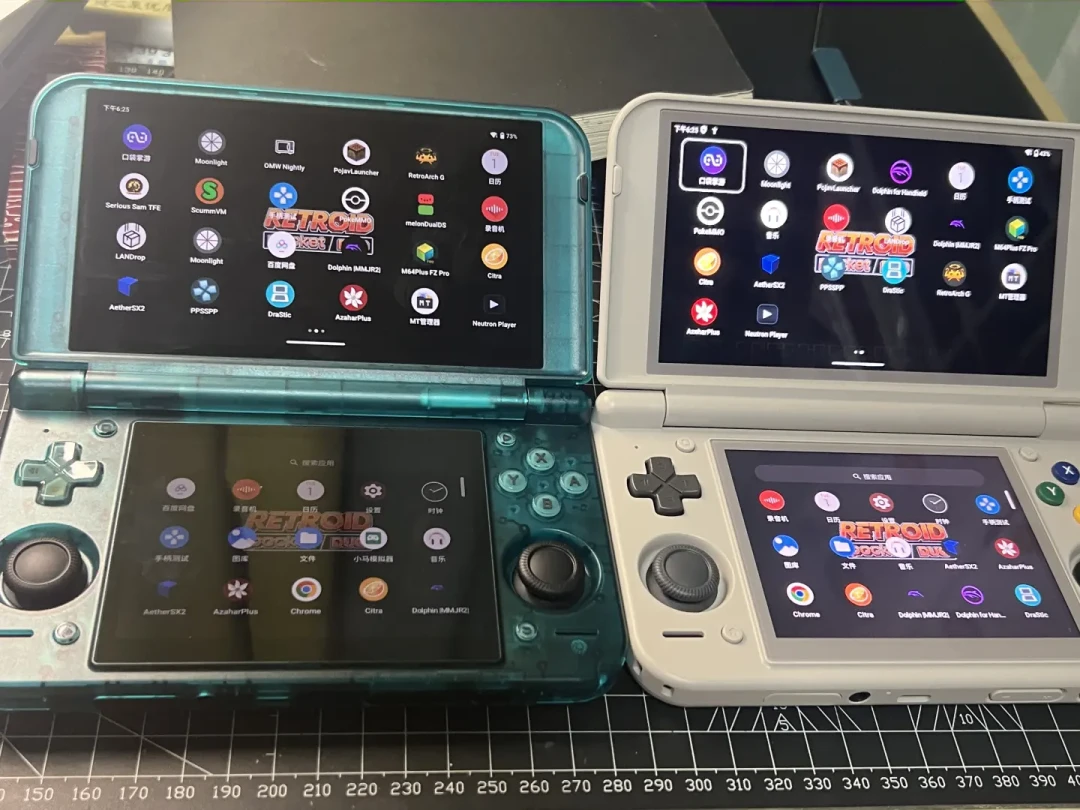 RP Duo Lite 首月问题清单:屏闪治好了,NDS 卡顿还在「争因」,等 Lite+ 毕业 3DS 的先缓一缓