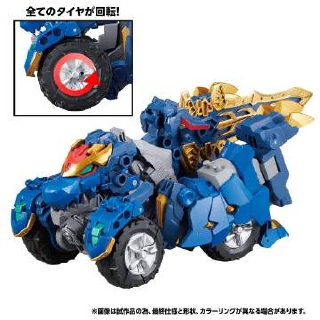 《狂野之王W》第7集刚流完:剧情党在纠结节奏,玩具党已经算起了