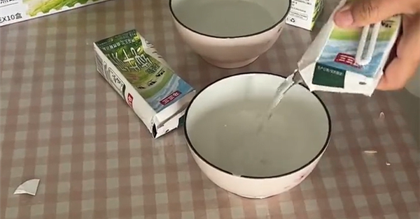 纯牛奶倒出来是清水！马三三乳业董事长道歉：清水牛奶同批次共销售674单 涉事产品仅退款不退货