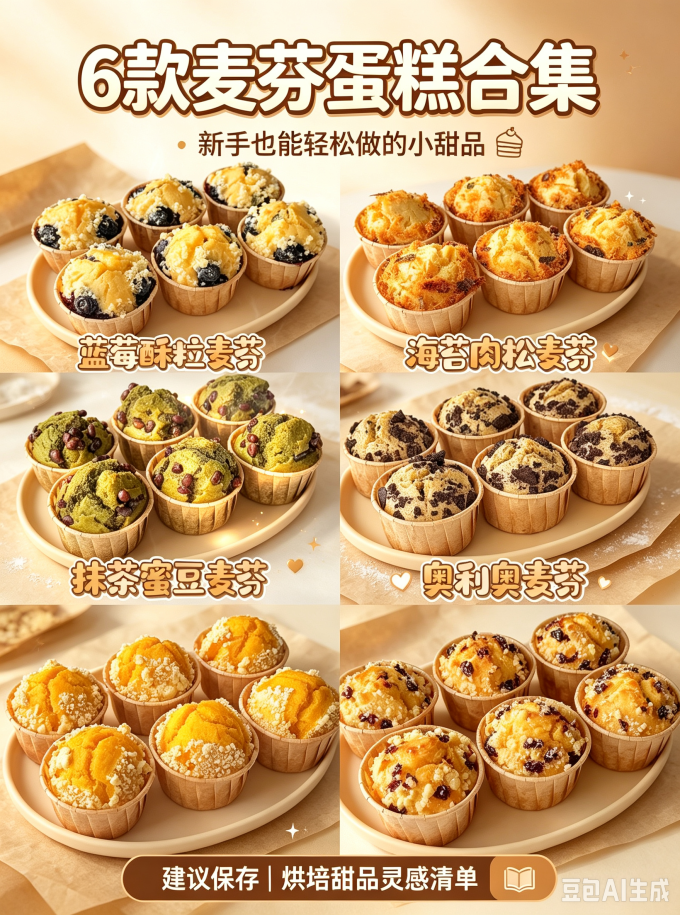 烘焙食品