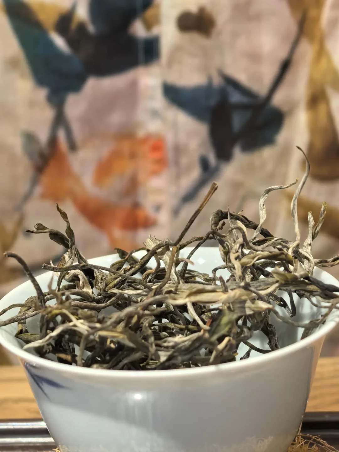 2026谷花茶下树潮来了:名山秋茶的