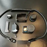 GoPro刚官宣加入M4/3阵营，先别急着翻镜头抽屉：卡口没触点，电子头用不了——翻完全网改镜帖，这台5498的ILS到底配什么镜头