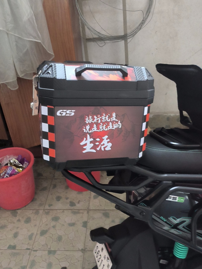 摩托车骑行装备