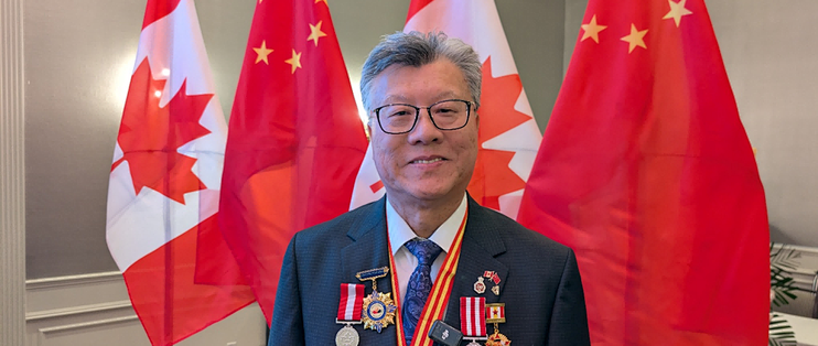 一载耕耘书写华文媒体新篇章——加拿大共工新闻社成立一周年纪实