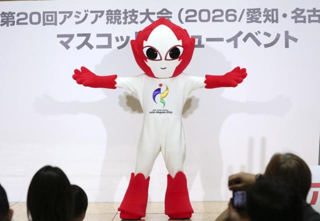 亚运吉祥物44年,翻车的不止今年这一个,盼盼人气难复现