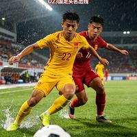 U23男足死亡之组头名晋级，进攻哑火却靠门将续命，八强才是真正考验