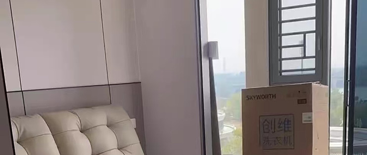 不踩雷主卧大床！好看能装的真皮储物床太香了✅