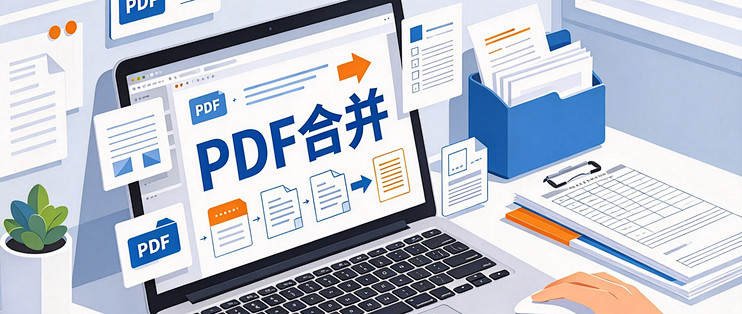 PDF合并用在哪儿？考试报名、签证、报销都用得上