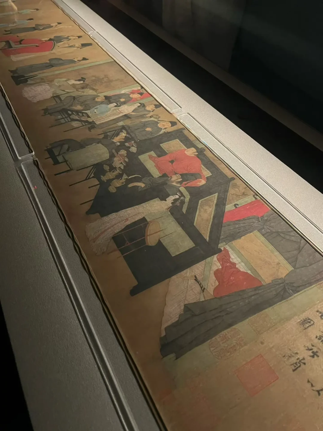 韩熙载已经「散宴」,双节去浙博还值吗?免费兽首展10.18闭幕反而最难约,9.25起14天限定盖章每天只发100份,88元太平年一期现在看还是等11.25二期——人流洼地9.29-30、10.8闭馆维护全核了